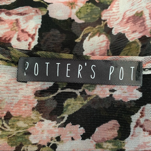 Potter’s Pot top - Picture 2 of 2